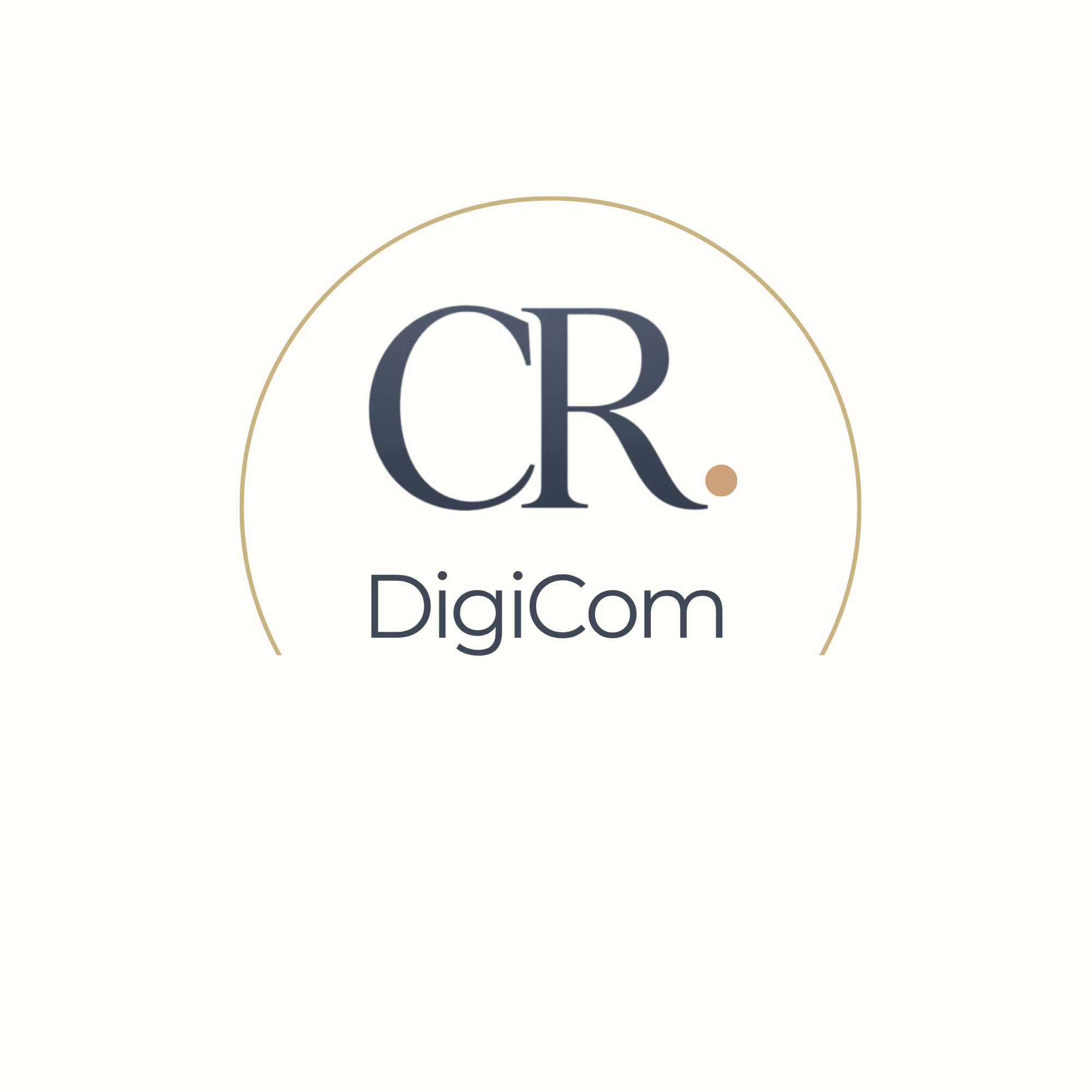 logo cr digicom